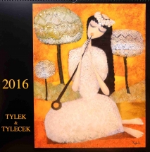 Kalendář Tylek - Tyleček 2016